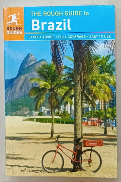 THE ROUGH GUIDE TO BRAZIL by KIKI DEERE ...CLEMMY MANZO , ANII '2000