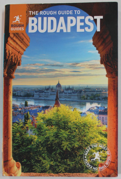 THE ROUGH GUIDE TO BUDAPEST , 2018