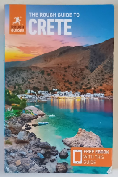 THE ROUGH GUIDE TO CRETE ,  2022
