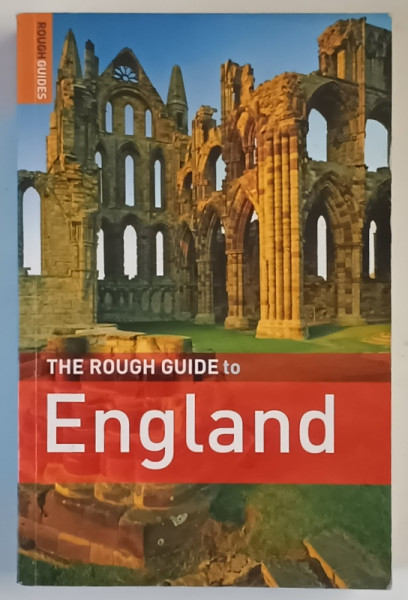 THE ROUGH GUIDE TO ENGLAND , written by ROBERT ANDREWS ... ROB HUMPHREYS , 2008