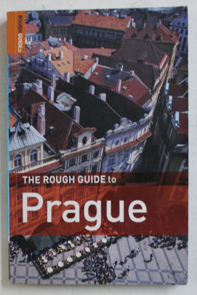THE ROUGH GUIDE TO PRAGUE by ROB HUMPHREYS , 2006