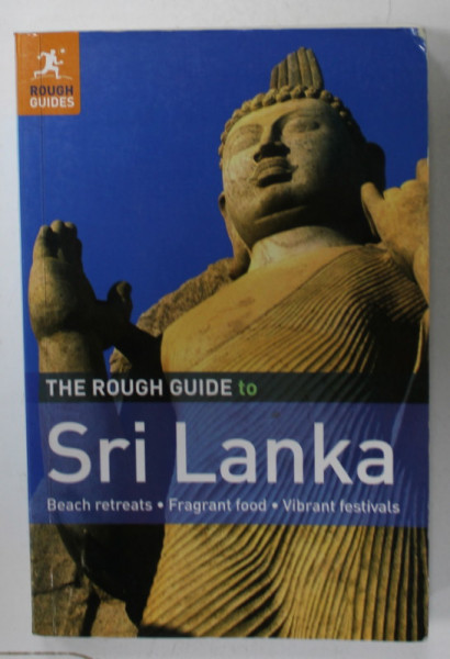 THE ROUGH GUIDE TO SRI LANKA by GAVIN THOMAS and EDWARD  AVES , 2009