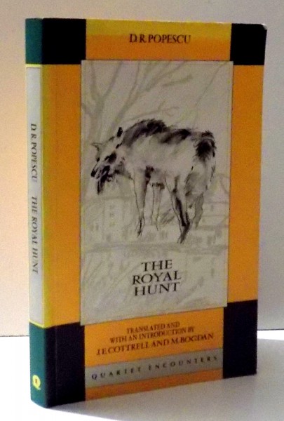 THE ROYAL HUNT de DR. POPESCU , 1985