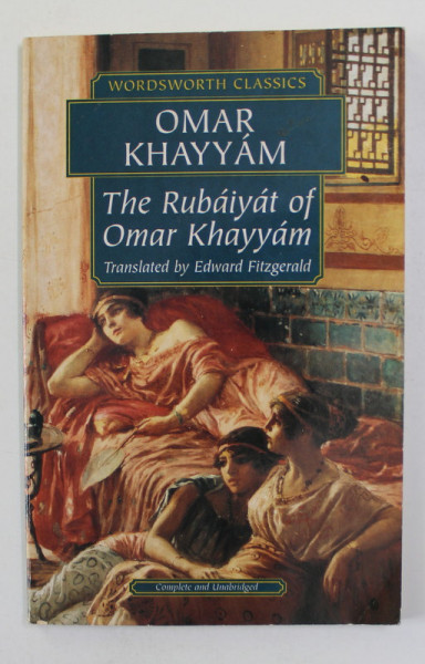THE RUBAIYAT OF OMAR KHAYYAM , 1993