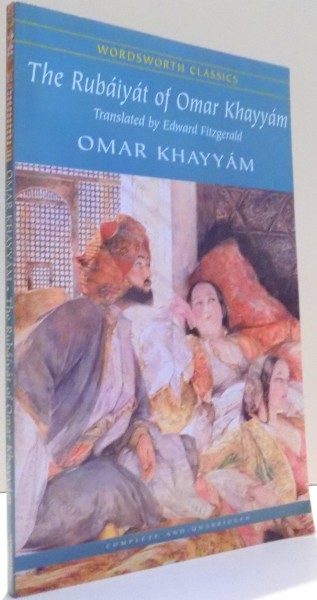 THE RUBAIYAT OF OMAR KHAYYAM by OMAR KHAYYAM , 1993