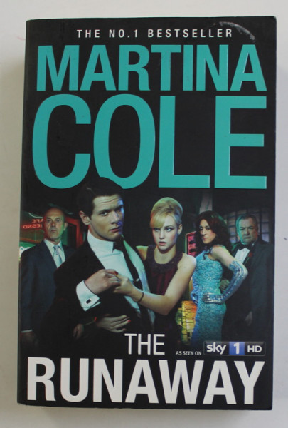 THE RUNAWAY by MARTINA COLE , 2011