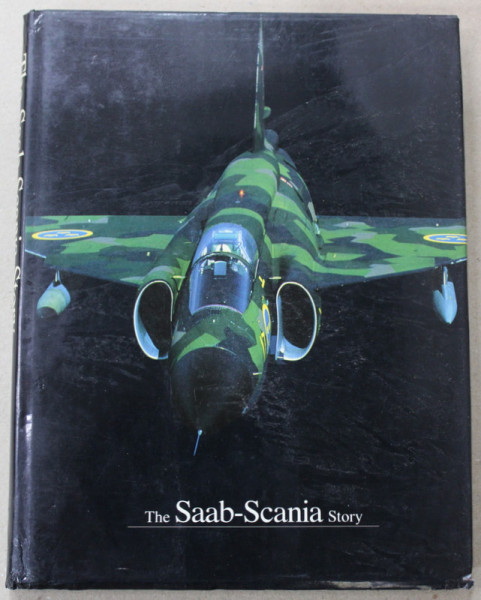 THE SAAB - SCANIA STORY , 1991