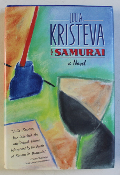 THE SAMURAI by JULIA KRISTEVA , 1992