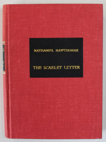 THE SCARLET LETTER by NATHANIEL HAWTHORNE , 1966
