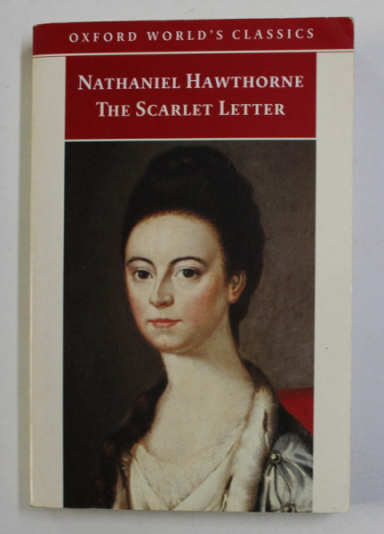 THE SCARLET LETTER by NATHANIEL HAWTHORNE , 1998