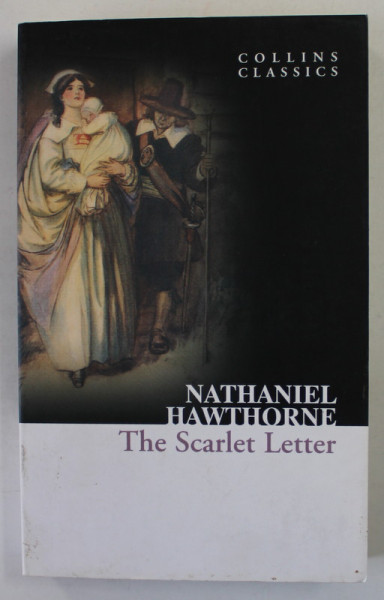 THE SCARLETT LETTER by NATHANIEL HAWTHORNE , 2010