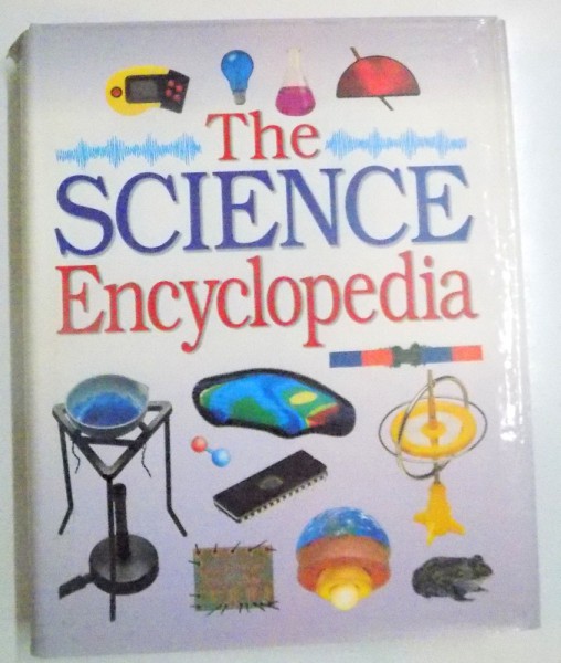 THE SCIENCE ENCYCLOPEDIA , 1998