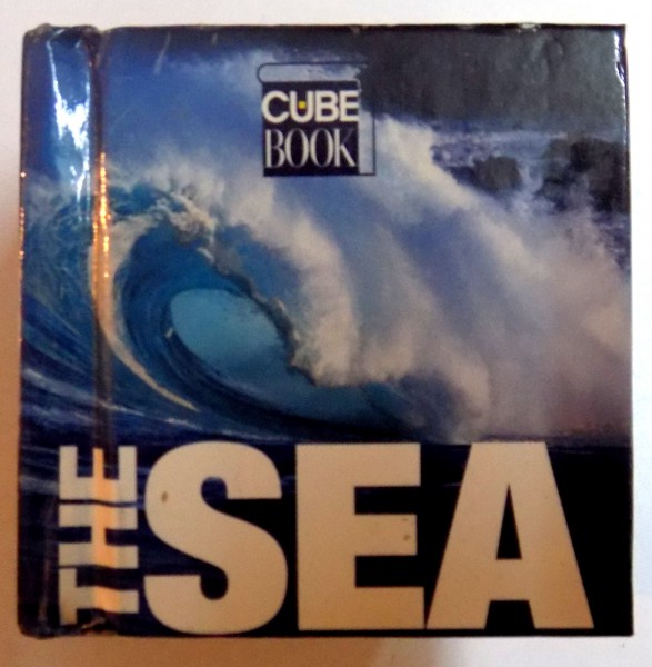 THE SEA , CUBE BOOK
