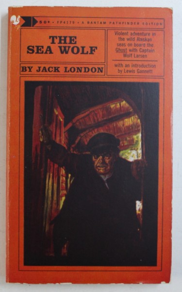 THE SEA WOLF by JACK LONDON, 1961