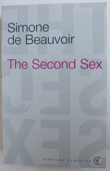 THE SECOND SEX by SIMONE DE BEAUVOIR , 1997
