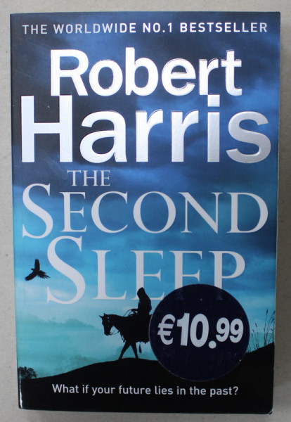 THE SECOND SLEEP by ROBERT HARRIS , 2019