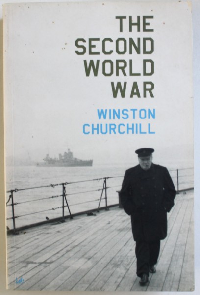 THE SECOND WORLD WAR by WINSTON CHURCHILL , 2002