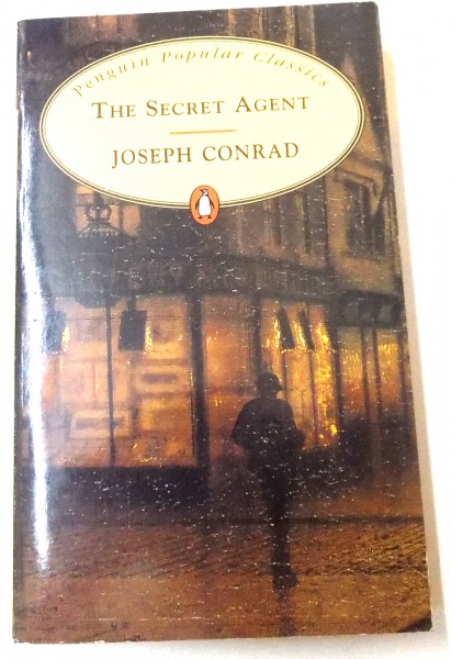 THE SECRET AGENT by JOSEPH CONDRAD , 1994
