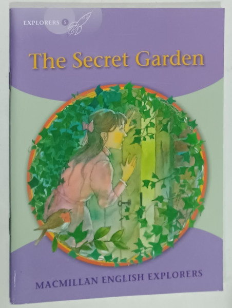 THE SECRET GARDEN , A CLASSIC STORY by FRANCES HODGSON BURNETT ,  adapted by GILL  MUNTON , 2019