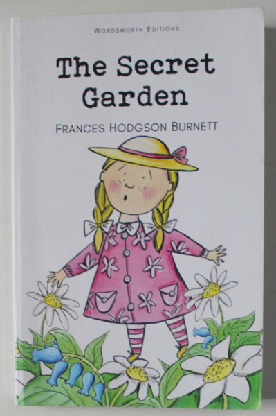 THE SECRET GARDEN by FRANCES HODGSON BURNETT , 1993, COPERTA BROSATA