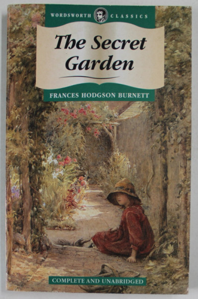 THE SECRET GARDEN by FRANCES HODGSON BURNETT , 1993