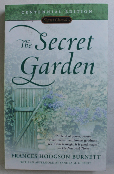 THE SECRET GARDEN by FRANCES HODGSON BURNETT , 2003