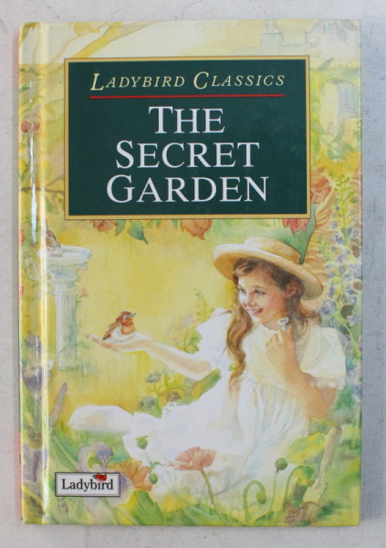 THE SECRET GARDEN by FRANCES HODGSON BURNETT , ILLUSTRATED by GILLY MARKLEW , 1994