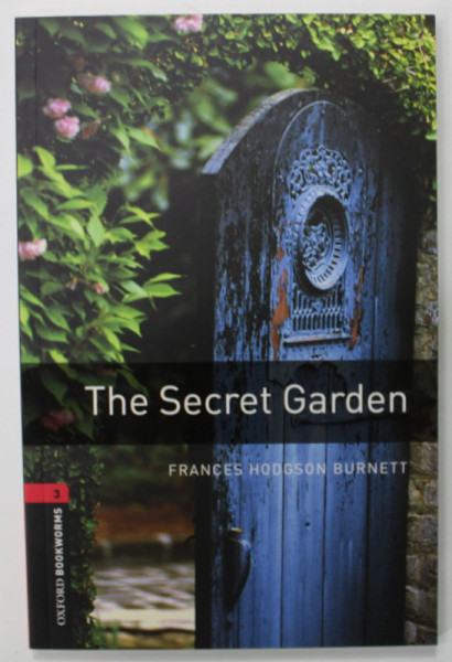 THE SECRET GARDEN by FRANCES HODGSON BURNETT , retold by CLARE WEST , illustrated by JENNY BRACKLEY , 1993