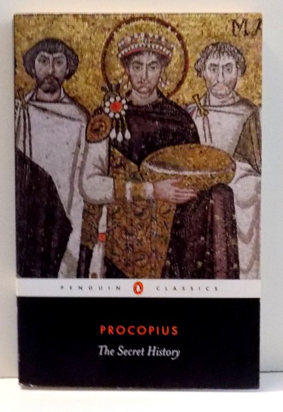 THE SECRET HISTORY de PROCOPIUS , 1981