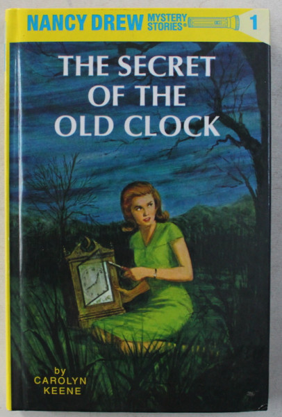 THE SECRET OF THE OLD CLOCK by CAROLINE KEENE , 2007