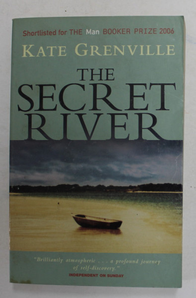 THE SECRET RIVER by KATE GRENVILLE , 2006