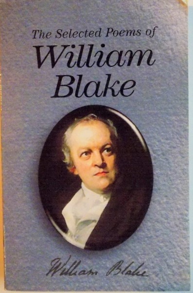 THE SELECTED POEMS OF WILLIAM BLAKE, 2000