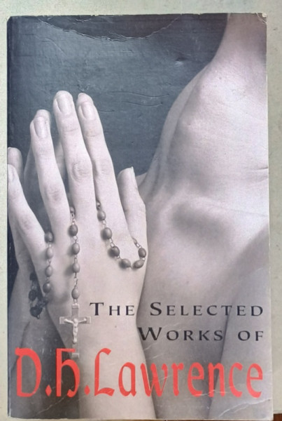 THE SELECTED WORKS OF D.H. LAWRENCE , 2005, URME DE UZURA