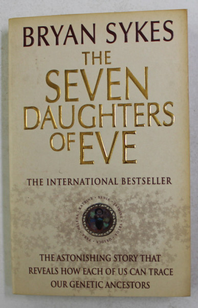 THE SEVEN DAUGHTERS OF EVE by BRYAN SYKES , 2002