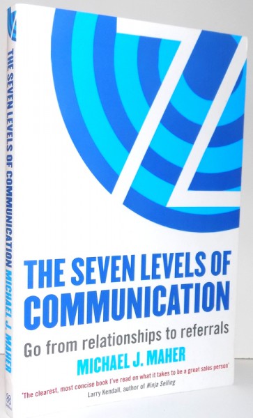 THE SEVEN LEVELS OF COMMUNICATION , 2010A