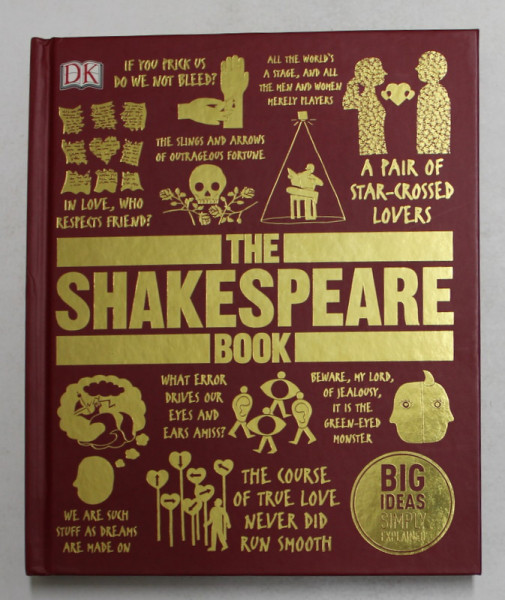 THE SHAKESPEARE BOOK , 2015