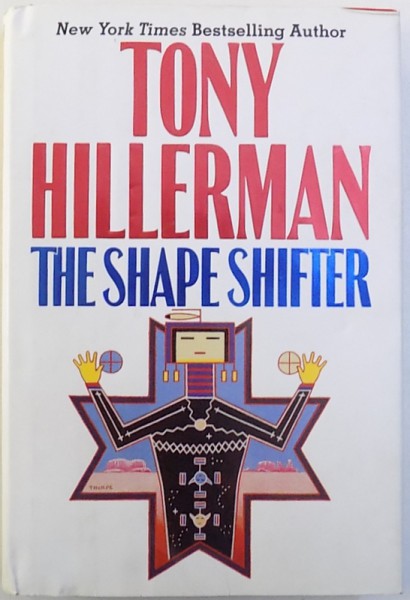 THE SHAPE SHIFTER by TONY HILLERMAN , 2006