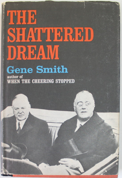 THE SHATTERED DREAM by GENE SMITH , 1970