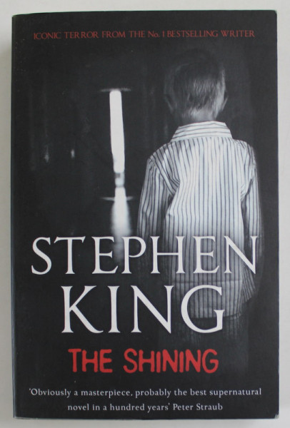 THE SHINING by STEPHEN KING , 2011