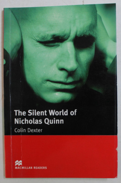 THE SILENT WORLD OF NICHOLAS QUINN by COLIN DEXTER , 2005