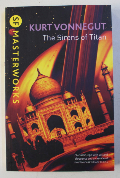 THE SIRENS OF TITAN by KURT VONNEGUT , 1999