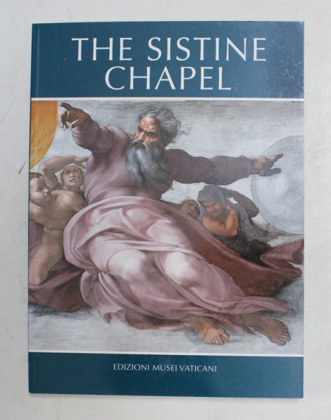 THE SISITINE CHAPEL by FABRIZIO MANCINELLI , 2008