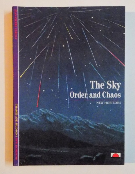 THE SKY , ORDER AND CHAOS , NEW HORIZONS , 1992