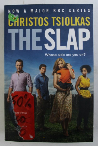 THE SLAP by CHRISTOS TSIOLKAS , 2011