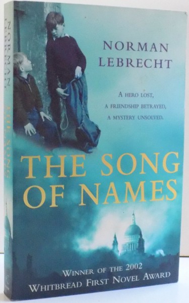 THE SONG OF NAMES , 2002