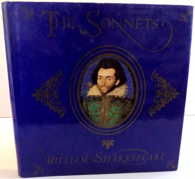 THE SONNETS , ILUSTRATII , 1993 de WILLIAM SHAKESPEARE