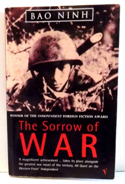THE SORROW OF WAR de BAO NINH , 1993