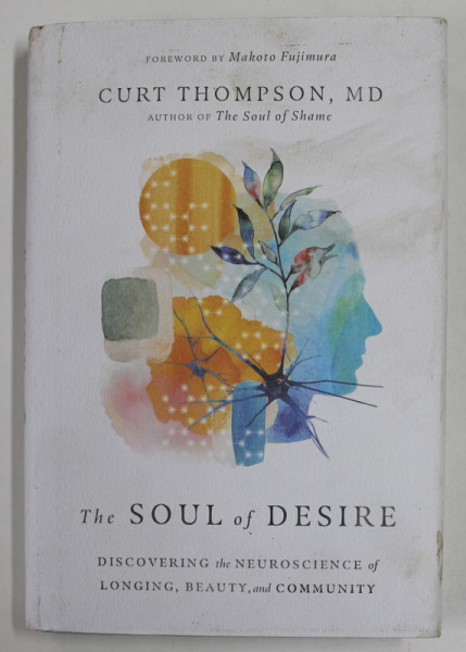 THE SOUL OF DESIRE by CURT THOMPSON , DISCOVERING THE NEUROSCIENCE OF LONGING , BEAUTY , AND COMMUNITY , 2018