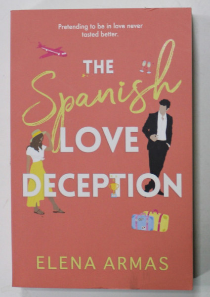 THE SPANISH LOVE DECEPTION by ELENA ARMAS , 2021
