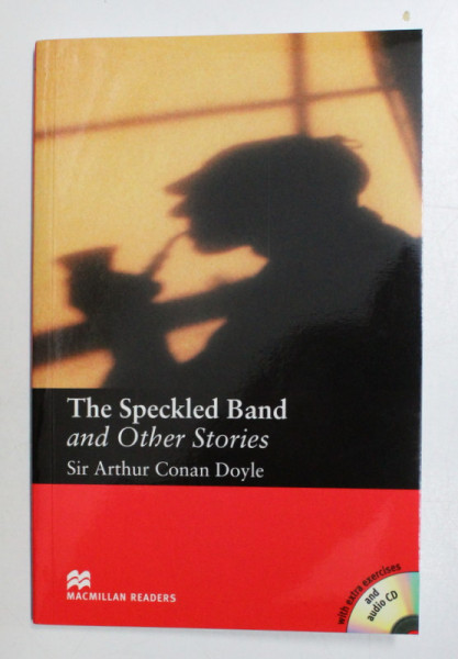 THE SPECKLED BAND AND OTHER STORIES by SIR ARTHUR CONAN DOYLE , RETOLD by ANNNE COLLINS , 2005